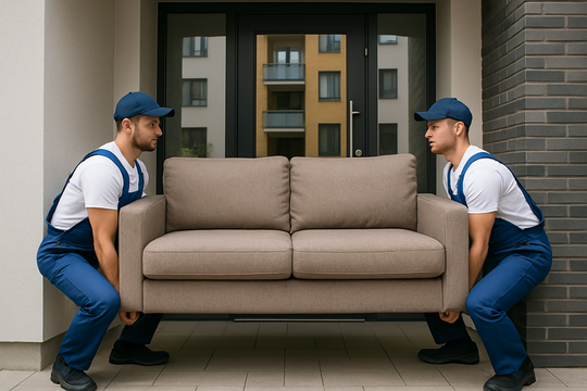 Beiladung Wolfsburg – professioneller Transport